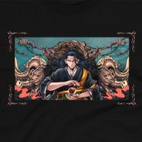 Футболка Кендзяку Магічна Битва Jujutsu Kaisen MRZ v163 XL (24686) - вид 1 мініатюра
