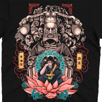 Футболка Кендзяку Магічна Битва Jujutsu Kaisen MRZ v163 XXL (24687) - вид 3 мініатюра