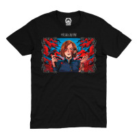 Футболка Нобара Кугісакі Битва Jujutsu Kaisen MRZ v164 XS (24688) - вид 1 мініатюра