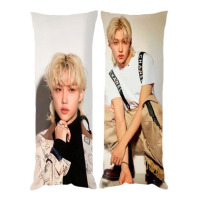 Дакимакура Феликс Стрей Кидс Stray kids v3 60х20см (24764)