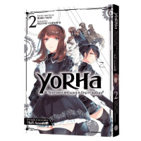 Манґа YoRHa: Протокол висадки в Перл-Гарбор. Том 2 (24779) - вид 1 мініатюра