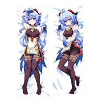 Дакимакура Гань Юй Genshin Impact v5 60х20см (24821)