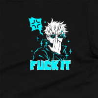Футболка Годжо Сатору Магічна Битва Jujutsu Kaisen MRZ v174 XL (24826) - вид 1 мініатюра