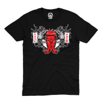 Футболка Рьомен Сукуна Магічна Битва Jujutsu Kaisen MRZ v176 XL (24837) - вид 1 мініатюра