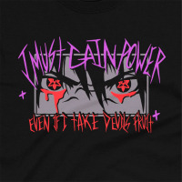 Футболка Учиха Саске Наруто Naruto MRZ v178 XS (24845) - вид 1 мініатюра