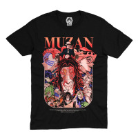 Футболка Мудзан Кібуцуджі Клинок, що розсікає демонів Demon Slayer MRZ v182 XL (24873) - вид 1 мініатюра