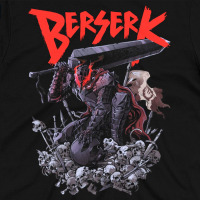 Футболка Берсерк Berserk MRZ v184 XL (24885) - вид 3 мініатюра