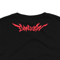 Футболка Аска Asuka Евангелион Evangelion MRZ v188 S (24906) - вид 3 мініатюра