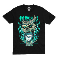 Футболка Кайджю №8 Kaiju No. 8. MRZ v192 XXL (24936) - вид 1 мініатюра