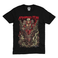 Футболка Атака на титанів Attack on Titan MRZ v194 S (24944) - вид 1 мініатюра