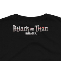 Футболка Атака на титанів Attack on Titan MRZ v194 M (24945) - вид 3 мініатюра