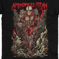 Футболка Атака на титанів Attack on Titan MRZ v194 L (24946) - вид 1 мініатюра