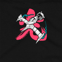 Футболка Ковбой Бібоп Cowboy Bebop MRZ v197 L (24964) - вид 3 мініатюра