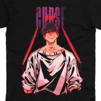 Футболка Тодзі Фусігуро Магічна Битва MRZ v202 M (24993) - вид 1 мініатюра