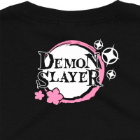 Футболка Клинок, рассекающий демонов Demon Slayer MRZ v205 XXL (25014) - вид 3 миниатюра