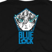 Футболка Синя в'язниця Blue Lock MRZ v210 XL (25043) - вид 3 мініатюра