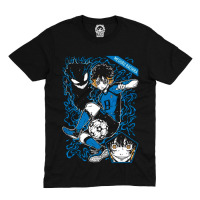 Футболка Синя в'язниця Blue Lock MRZ v211 XL (25049) - вид 1 мініатюра