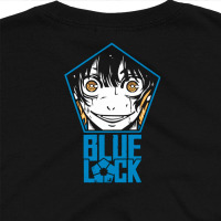 Футболка Синя в'язниця Blue Lock MRZ v211 XL (25049) - вид 3 мініатюра