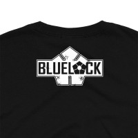 Футболка Синя в'язниця Blue Lock MRZ v215 XXL (25068) - вид 3 мініатюра