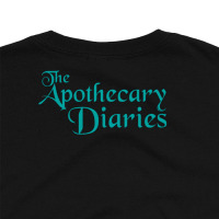 Футболка Монолог фармацевта Apothecary Diaries MRZ v223 XXL (25116) - вид 3 мініатюра