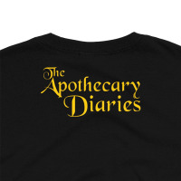 Футболка Монолог фармацевта Apothecary Diaries MRZ v224 L (25120) - вид 3 мініатюра