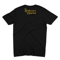 Футболка Монолог фармацевта Apothecary Diaries MRZ v224 XXL (25122) - вид 2 мініатюра
