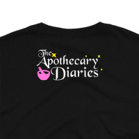 Футболка Монолог фармацевта Apothecary Diaries MRZ v225 XS (25123) - вид 3 мініатюра