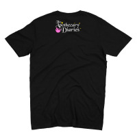 Футболка Монолог фармацевта Apothecary Diaries MRZ v225 XXL (25128) - вид 2 мініатюра