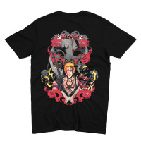 Футболка Ичиго Куросаки Блич Bleach MRZ v226 L (25132) - вид 2 миниатюра