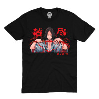 Футболка Унохана Рецу Блич Bleach MRZ v227 XS (25135) - вид 1 мініатюра
