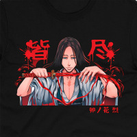 Футболка Унохана Рецу Блич Bleach MRZ v227 M (25137) - вид 1 мініатюра