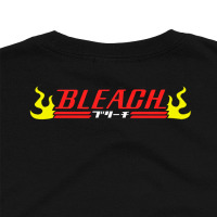 Футболка Йоруіті Сіхоін Бліч Bleach MRZ v231 M (25161) - вид 3 мініатюра