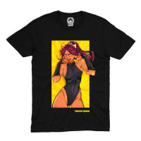 Футболка Йоруіті Сіхоін Бліч Bleach MRZ v231 XXL (25164) - вид 1 мініатюра