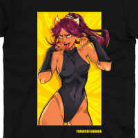 Футболка Йоруіті Сіхоін Бліч Bleach MRZ v231 XXL (25164) - вид 1 мініатюра