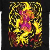 Футболка Йоруіті Сіхоін Бліч Bleach MRZ v232 L (25168) - вид 1 мініатюра