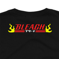 Футболка Йоруіті Сіхоін Бліч Bleach MRZ v232 L (25168) - вид 3 мініатюра