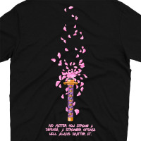 Футболка Бьякуя Кучики Бліч Bleach MRZ v233 XL (25175) - вид 3 мініатюра