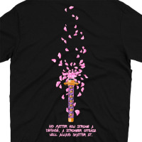 Футболка Бьякуя Кучики Бліч Bleach MRZ v234 XXL (25182) - вид 3 мініатюра