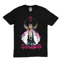 Футболка Kyouraku Shunsui Бліч Bleach MRZ v235 M (25185) - вид 1 мініатюра