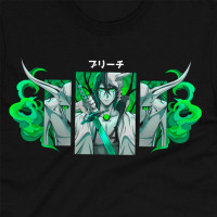 Футболка Улькіорра Шифер Бліч Bleach MRZ v236 XS (25189) - вид 1 мініатюра