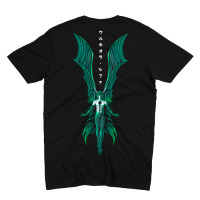 Футболка Улькіорра Шифер Бліч Bleach MRZ v236 XL (25193) - вид 2 мініатюра