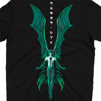 Футболка Улькіорра Шифер Бліч Bleach MRZ v236 XL (25193) - вид 3 мініатюра