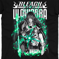 Футболка Улькіорра Шифер Бліч Bleach MRZ v237 L (25198) - вид 1 мініатюра