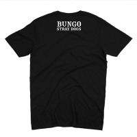 Футболка Чуя Накахара Великий з бродячих псів MRZ v241 L (25222) - вид 2 мініатюра