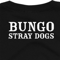 Футболка Чуя Накахара Великий з бродячих псів MRZ v241 L (25222) - вид 3 мініатюра