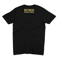 Футболка Доппо Кунікіда Великий із бродячих псів MRZ v243 XS (25231) - вид 2 мініатюра