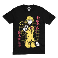 Футболка Доппо Кунікіда Великий із бродячих псів MRZ v243 XL (25235)