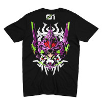 Футболка Шінджі Ікарі Евангелион Evangelion MRZ v249 XXL (25272) - вид 2 мініатюра