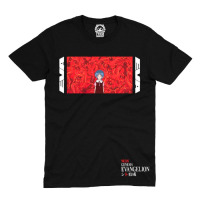 Футболка Рей Аянамі Євангеліон Evangelion MRZ v252 S (25286) - вид 1 мініатюра