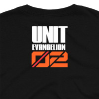 Футболка Аска Asuka Евангелион Evangelion MRZ v253 XS (25291) - вид 3 мініатюра
